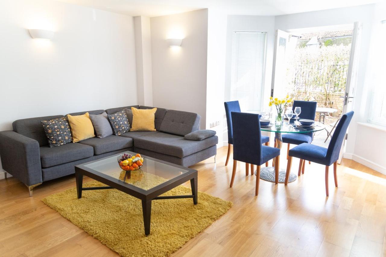 Citystay - Marino Place CBG Exteriér fotografie