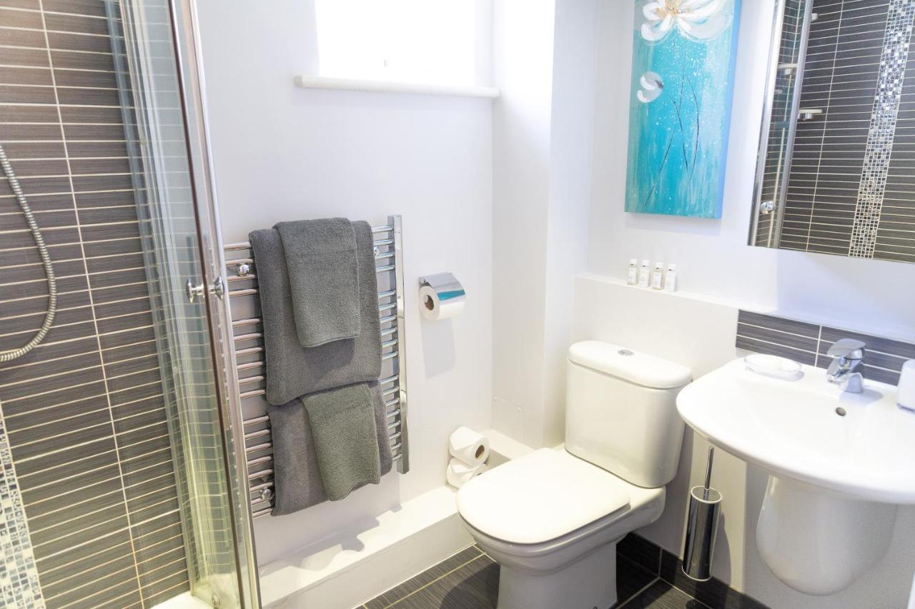 Citystay - Marino Place CBG Exteriér fotografie