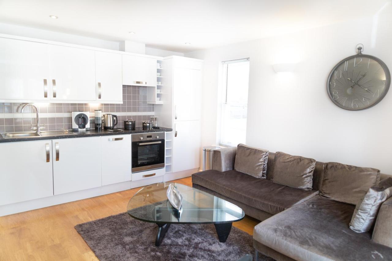 Citystay - Marino Place CBG Exteriér fotografie